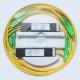 High quality 2:2 SC/APC fiber optical splitter 1310nm or 1490nm or 1550nm FTTH 2*2 micro FBT ratio coupler