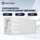 Advanced Container Energy Storage System for Optimal Energy Management 3.01MWh/5.27MWh/7.53MWh