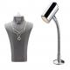 360 Degree LED Focus Light The Ultimate Lighting Solution for Jewelry Display Cabinet