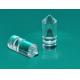 Optical Glass Light Guide Optical Tapered Glass Rods Conical Lens Light Guiding