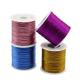 Customer's Logo DIY Handmade Embroidery Thread Fashion Magic Color Chameleon Wire Line