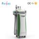 2 work togther 1800W power vacuum freeze criolipolyse cool  body sculpting machines