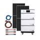 Multi Scene Solar Panel And Battery System For Solar And Wind Energy ESS