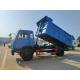Dongfeng 4x2 12 Tons Diesel Dump Truck Medium Duty Highway Transportatopn