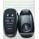 KR5ALFA434 Alfa Romeo Smart Key , 433MHz 4+1 Button Alfa Romeo Car Key