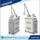 2017 Newest !! 1064nm & 532 nm Nd yag laser for tattoo removal nevus removal skin rejuvenation CE approved