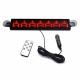 Remote Control Car Window Acrylic Running Programmable Led Sign