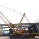 260tons Mobile Cranes  Xcmg Crawler Cranes XLC260 1430t.M  Lifting Moment