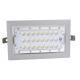 Energy Saving IP66 Led Rectangular Lamps With 2700-6500K CCT , Stable Performance