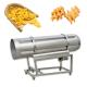 Fried Snack Pizza Rolls Crispy Shell Processing Line 1500kg