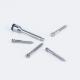 Titanium Alloy Material Ergonomic MSE Orthodontic Screw Tips Manual Power Source Ideal for Dental Clinics Multiple Sizes