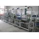 Assembly Line Workbench Structural Aluminum Profiles 4040 Anodic Oxidation Sandblasting Spray