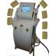 OEM design 4S multiple 2 display Beauty Machine-IPL&RF&E-light&Nd:YAG laser system