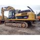 Japan made Used CAT 336D 36 Ton Crawler Excavator