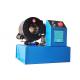 Flexible Hydraulic Cable Crimping Machine E38 Pressing Hose 6mm - 51mm With 4 Layers