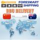 7 Days Free Storage China To Australia DDU Sea Freight
