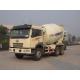 12cbm Faw Large Concrete Mixer Trucks 6x4 320HP Cement Mixer truck