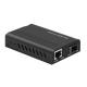 Gigabit Fiber Optic Media Converter SFP Single Mode For Network