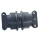 OEM XCMG XE215 Excavator Carrier Roller With Painted Surface Treatment