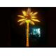 LED Coconut Tree Lights Landscape light