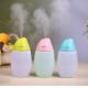 400ml Large Water Tank Tabletop Mini USB Charge Mango Humidifier With Led Light