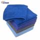 30x30cm 220GSM Reusable Kitchen Cleaning Cloths Microfiber Warp Terry All-Purpose Cleaning Cloth