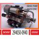 294050-0940 HP4 Common Rail Diesel Fuel Injector Pump 22100-E0530 22100-E0531 22100-E0532 For HINO J08E