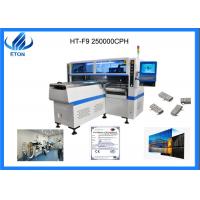 CCC LED Strip Light Eton HT-T9 LED SMT Machine 1550mm Height
