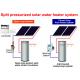 Energy Saving Split Solar Water Heater SP-150-500L With Declining Roof Bracket