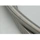 Emf Metal Protection Stainless Steel Braided Cable Sleeving With SGS Approval