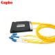 200Ghz DWDM WDM Module LC / APC / UPC CATV Fiber Optical System