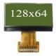 128x64 Lcd Display 5 / 3.3V Dot Matrix Lcd Display Industrial Control Screen