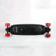 High Elastic Portable Electric Skateboard PU Wheels Big Capacity 40KM Max Speed