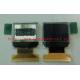 UG-6448HLBEG03  mini 0.66 inch 25PIN blue light full view OLED LCD SSD1306 drive IC 64*48 not touch panel