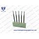 5 Antenna With Remote Control Mobile Phone Signal Jammer