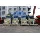 Durable Js1000 Forced Twin Shaft Concrete Mixer Small Linear Velocity Easy To Repair