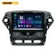 USB FM AM RDS 2.5D Touch Screen Android Car Stereo Video Player For Ford Victory 2011-2013
