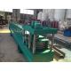 Hydraulic Pressure Metal Purlin Roll Formg Machine 5000Kg Uncoilers Loading Capacity