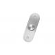 Stainless steel Push To Release Button Customised Sign Super Contact Area