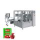 Premade Automatic Liquid Packing Machine 1000ml - 3000ml Large Liquid Pump
