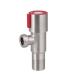 OEM Faucet Angle Valve 15mm Chrome Plated  Brushed HPB 57-3