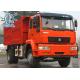 Sinotruk New Heavy Duty Dump Truck Swz 4x2 Dump Truck  Euro 2