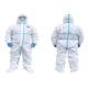 Workshop Disposable Protective Coverall Lightweight Restaurant Fishing