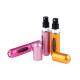Leakage Proof Pen Perfume Bottle Refillable Mini Glass Spray Bottles