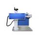 Metal CO2 Fiber Laser Marking Machine 30W 50W Desktop Laser Marker