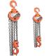 2 Ton Hand Chain Blocks Lifting Tool Hook Type Chain Block
