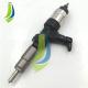 3707287 High Quality Diesel Fuel Injector 295050-0421 For C4.4 Engine