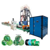 Customizable PET Strap Making Machine for Your Unique Manufacturing Requirements