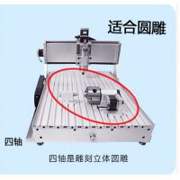 CNC ROUTER ENGRAVING MACHINE ENGRAVER 6040T COOL SPINDLE MOTOR VFD 800W