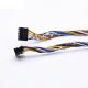 Custom Length Copper Conductors 2 Pin JST GH SM Connector Wire Harness for Coffee Machine